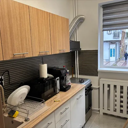 Apartment Cozy Axa Ultra *