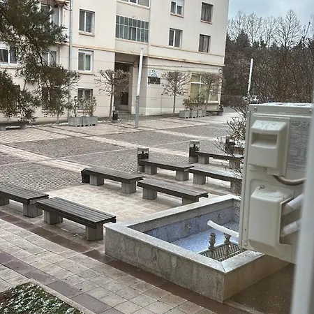 Cozy Axa Ultra Apartment *