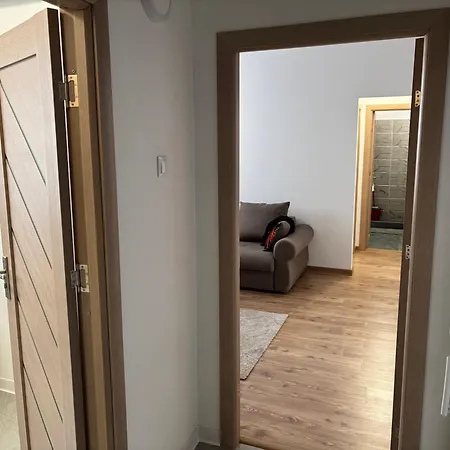 Apartment Cozy Axa Ultra *