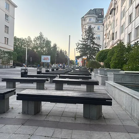 Apartment Cozy Axa Ultra