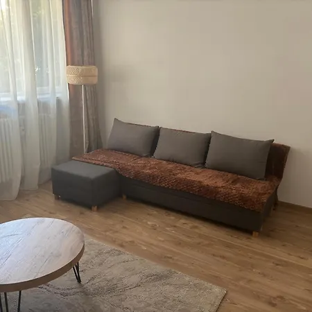 Cozy Axa Ultra Apartment *