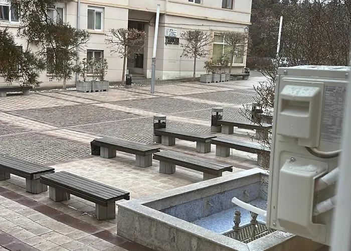 Cozy Axa Ultra Apartament *