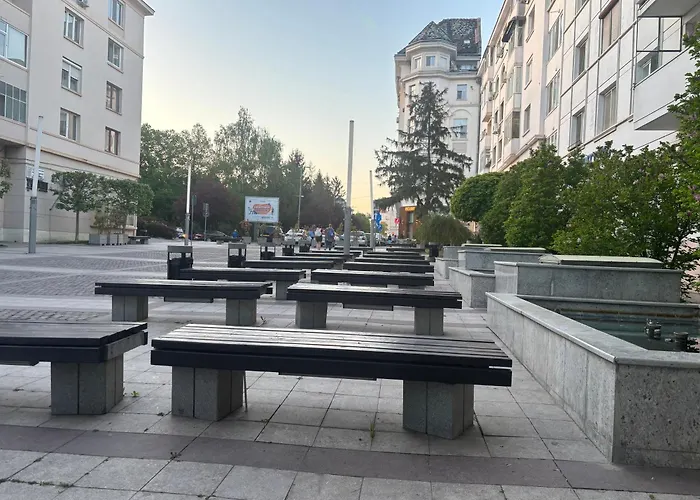 Apartament Cozy Axa Ultra