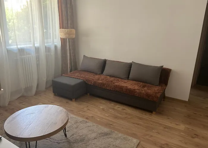 Cozy Axa Ultra Apartament *